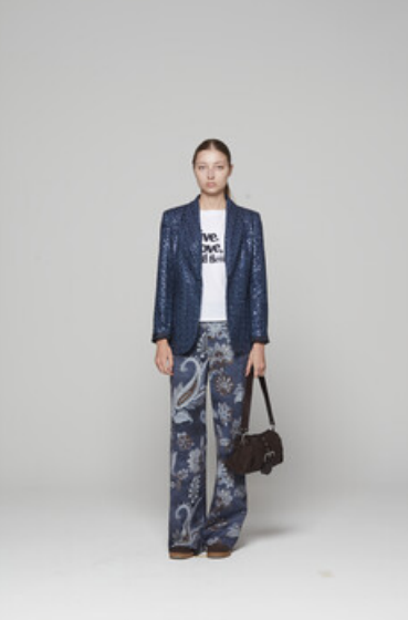 PANTALONE REVERSIBILE DATTERO